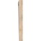 Ekena Millwork Traditional Slat Smooth Bracket, Douglas Fir, 3 1/2"W x 32"D x 38"H BKT04X32X38TRA06SDF - alternate 2